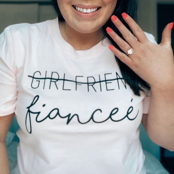 Fiancée T-Shirt  - Picture 4 of 4